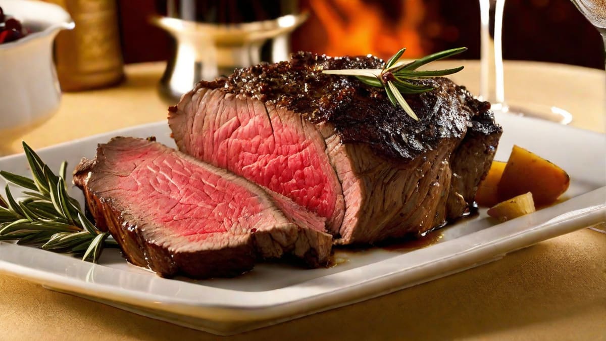 What Wine Goes With Prime Rib