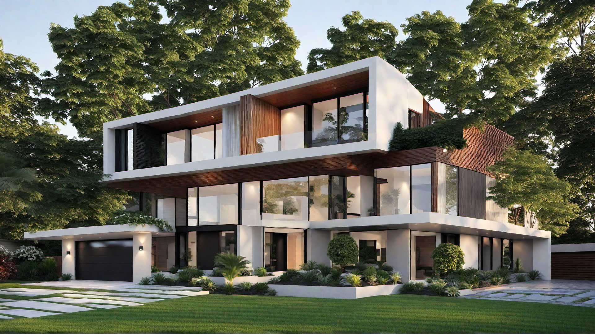 Minimalist Landscaping: Contemporary Gardens for Clean Aesthetics