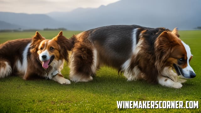 Can Dogs Drink Wine