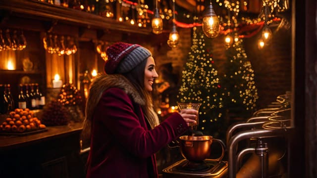 Where To Buy Mulled Wine