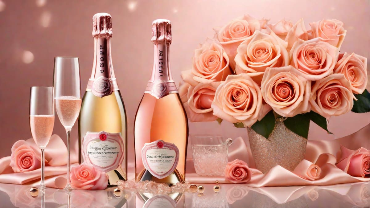 Is Rose Champagne Sweet