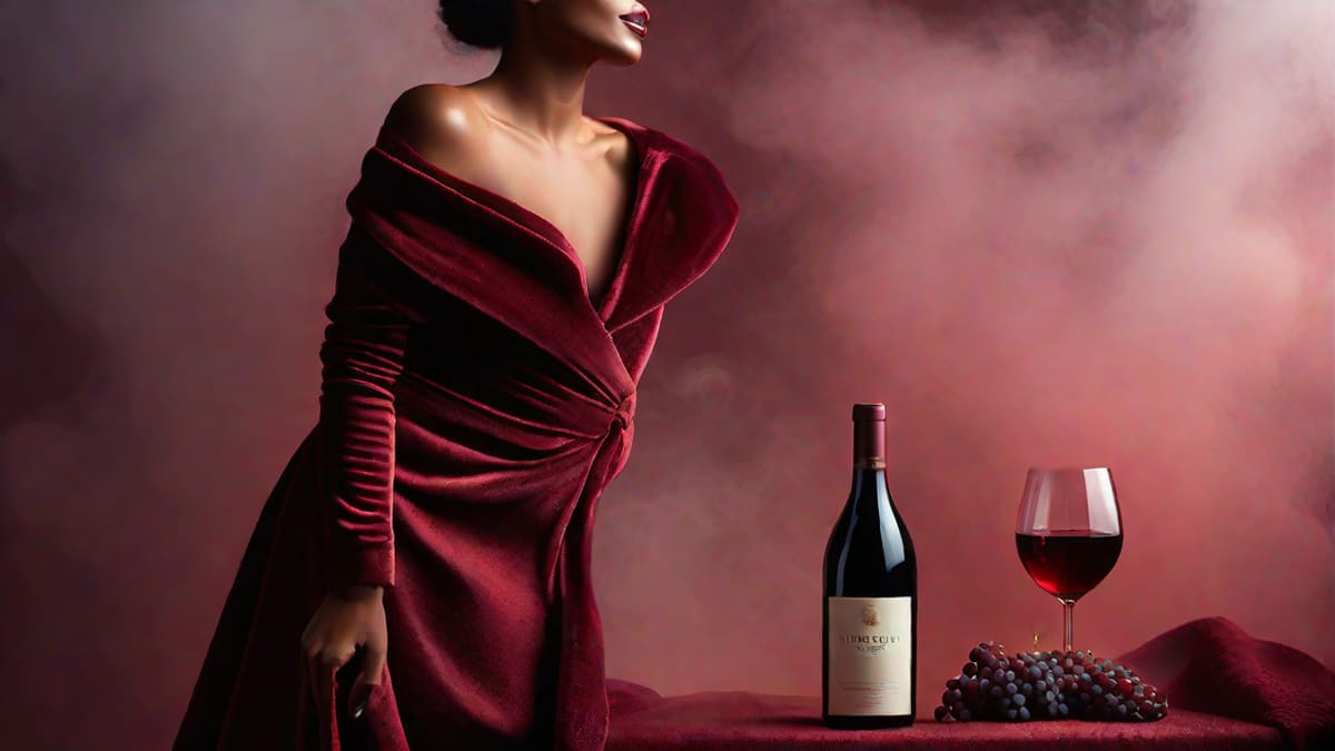 What Color Is Merlot Wine