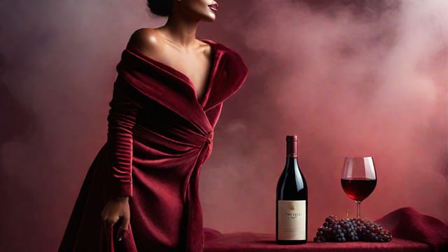 What Color Is Merlot Wine