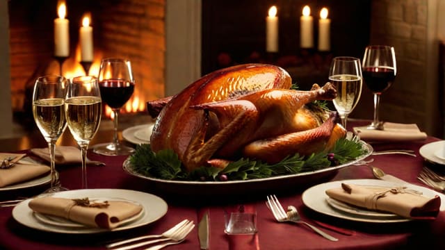 Does Pinot Noir Go With Turkey