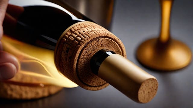 How To Put Cork Back In Wine