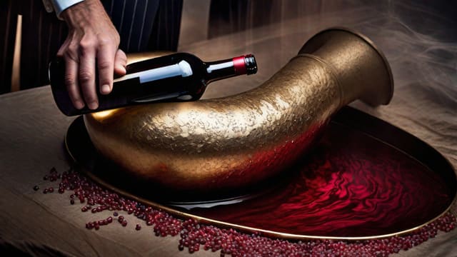 Does Red Wine Make Your Poop Dark
