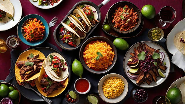 What Wine Pairs With Tacos
