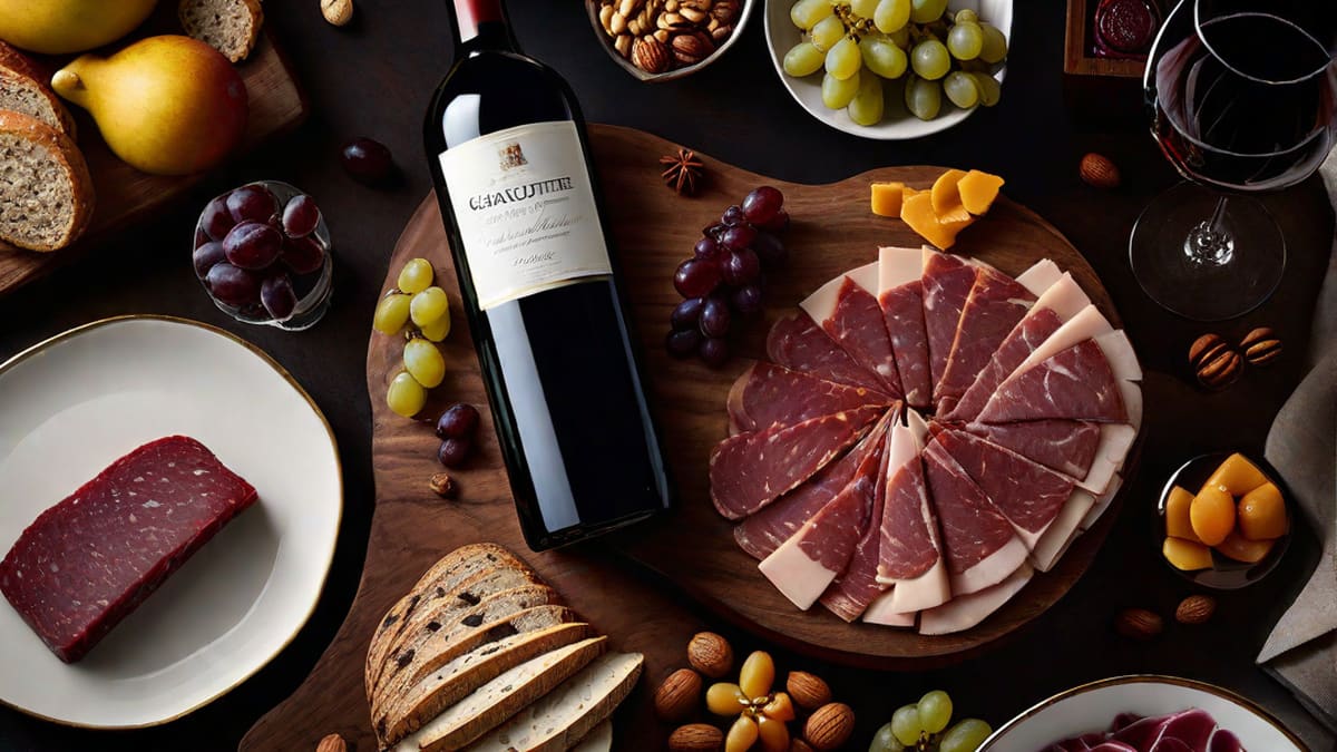 What Food Pairs Well With Cabernet Sauvignon