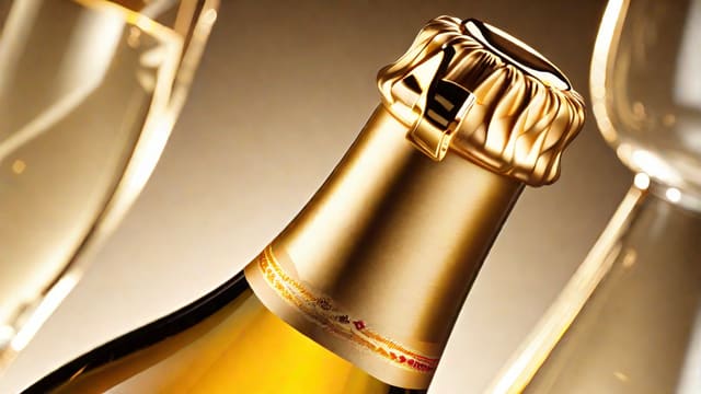 How Much Alcohol Is In A Bottle Of Champagne