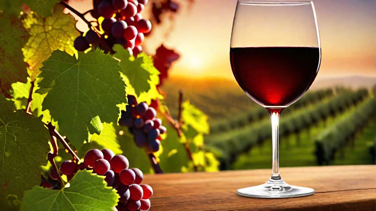 Is Merlot Wine Dry