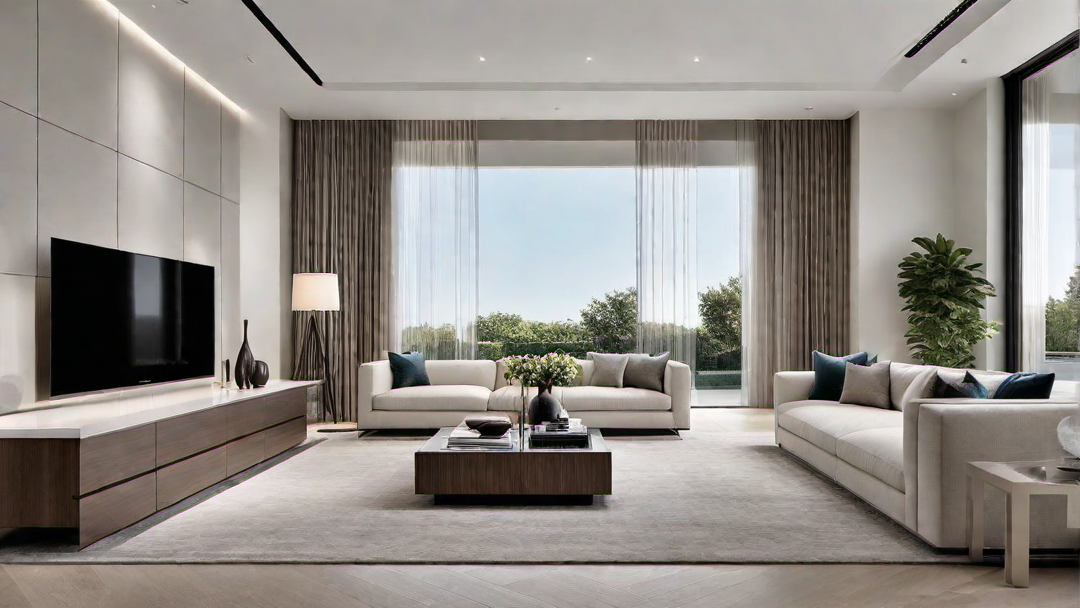 Flexibility and Versatility: Adaptable Design for Modern Great Rooms