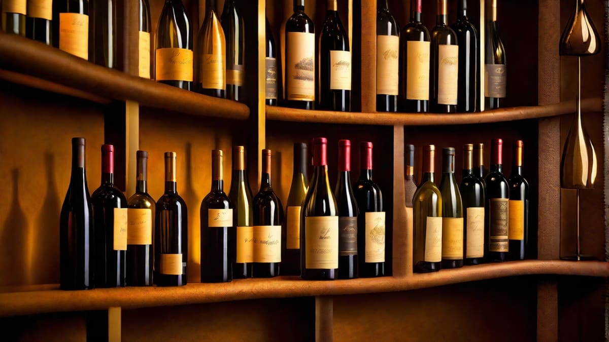 Does Wine Taste Better Aged