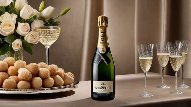 How Much Is A Bottle Of Champagne At Wimbledon