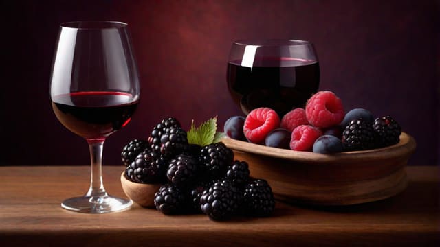 Is A Shiraz A Sweet Wine