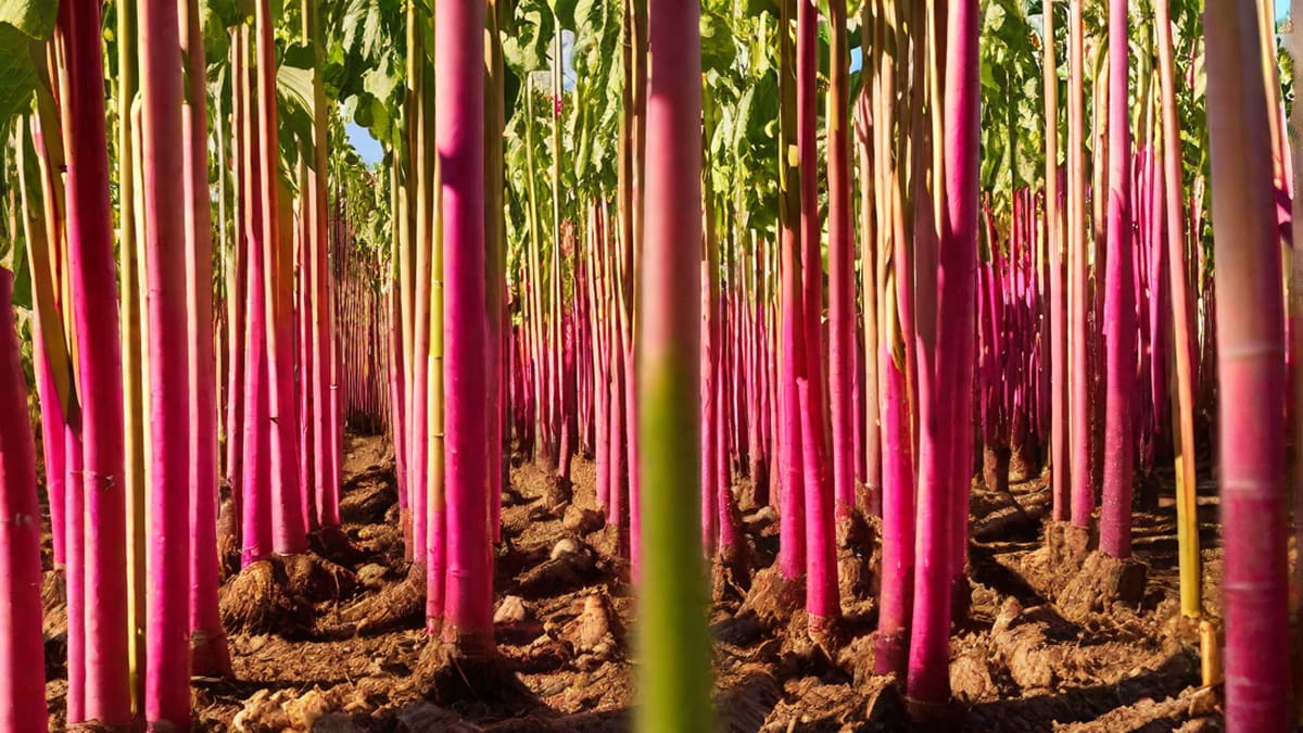 How To Make Rhubarb Wine