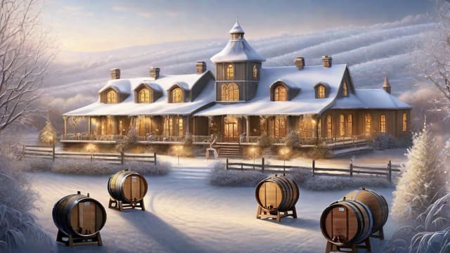 How Is Ice Wine Made