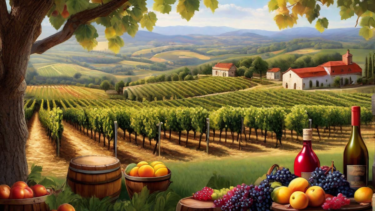 Fruit Wine Making