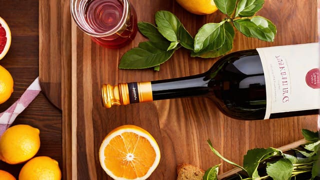 How To Make Wine Spritzer