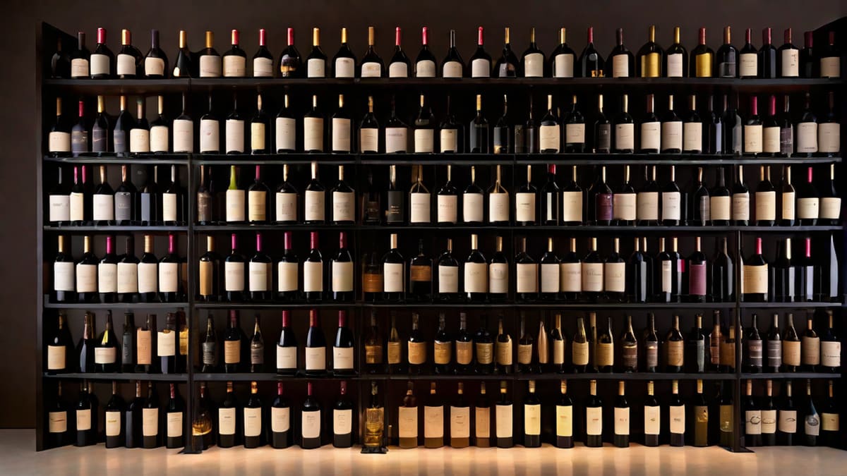 How Many Bottles Of Wine In A Litre