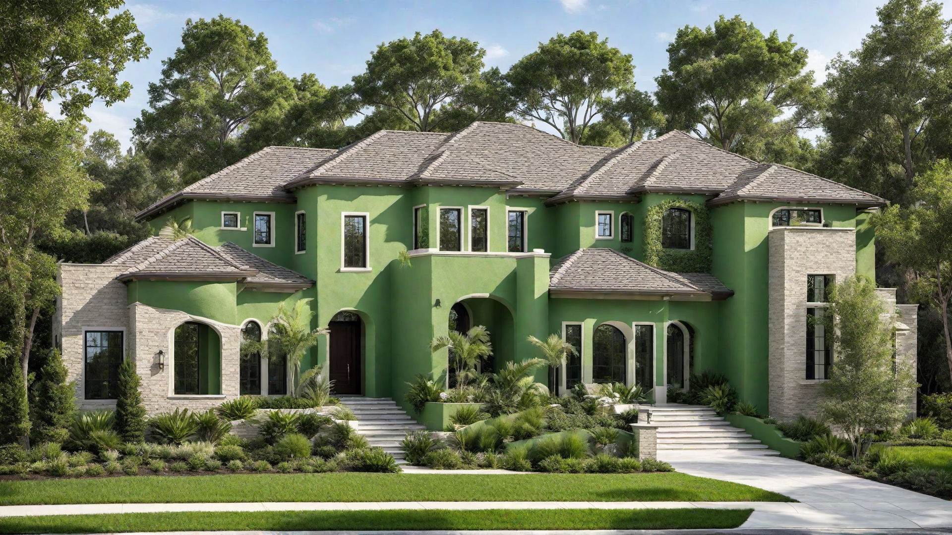 Stucco Exteriors: An Energy-Efficient Finish