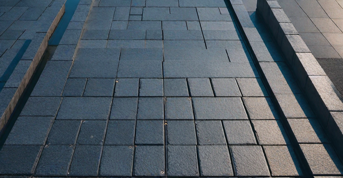Creative Configurations: Breeze Block Pavement Layouts