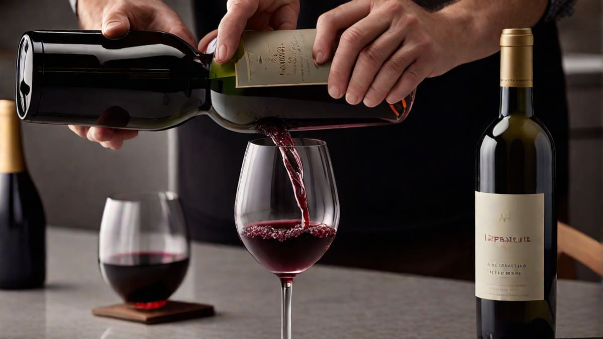 How To Aerate Wine Without An Aerator