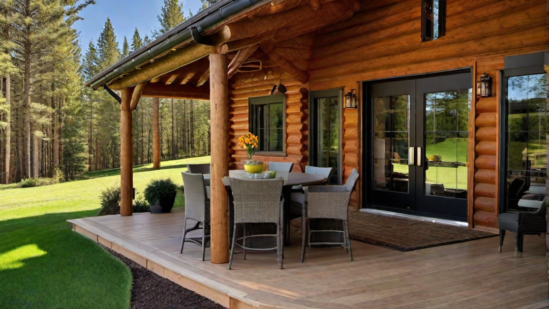 Seamless Transition from Indoor to Outdoor Living