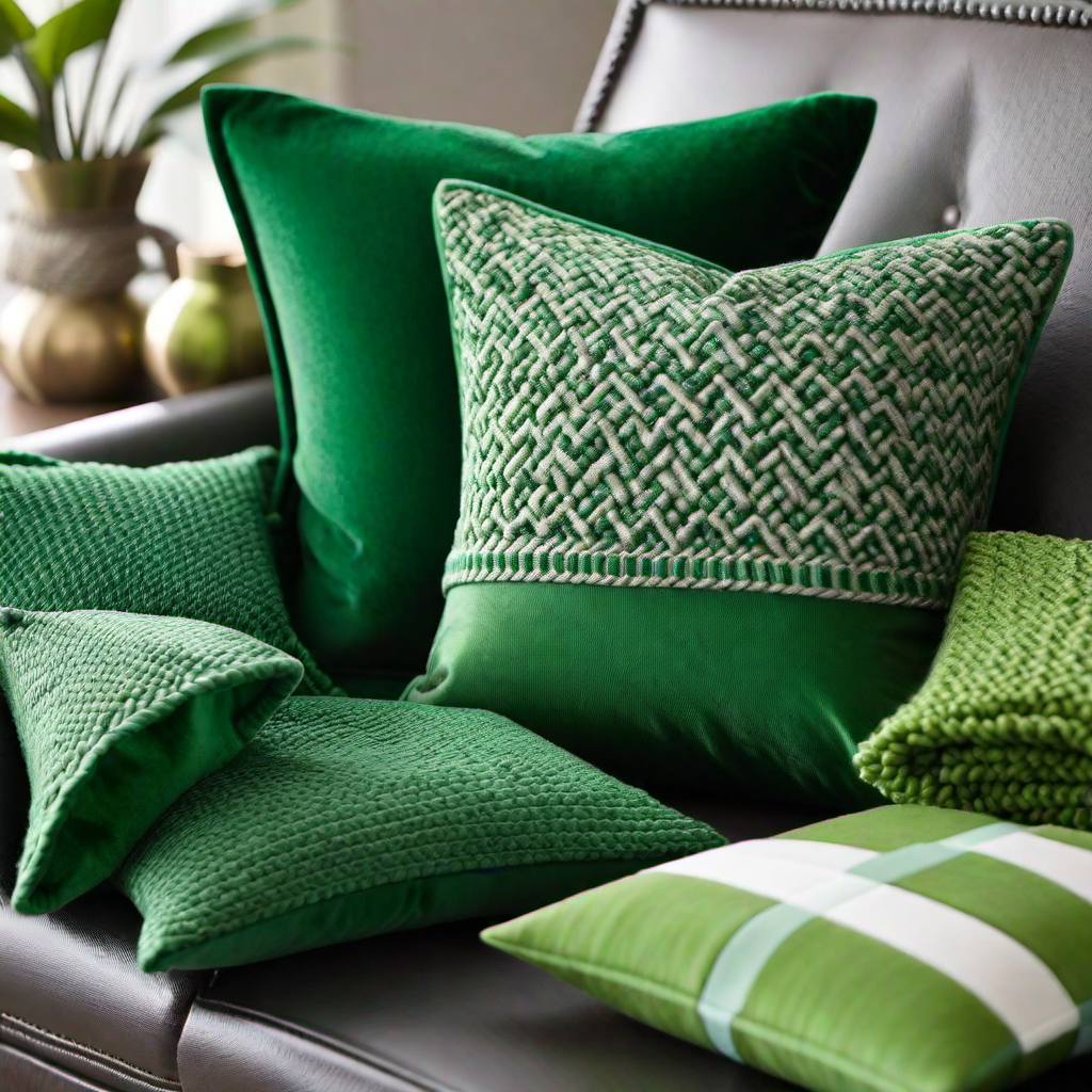 Cloak of Green: Textiles and Fabrics for St. Patrick