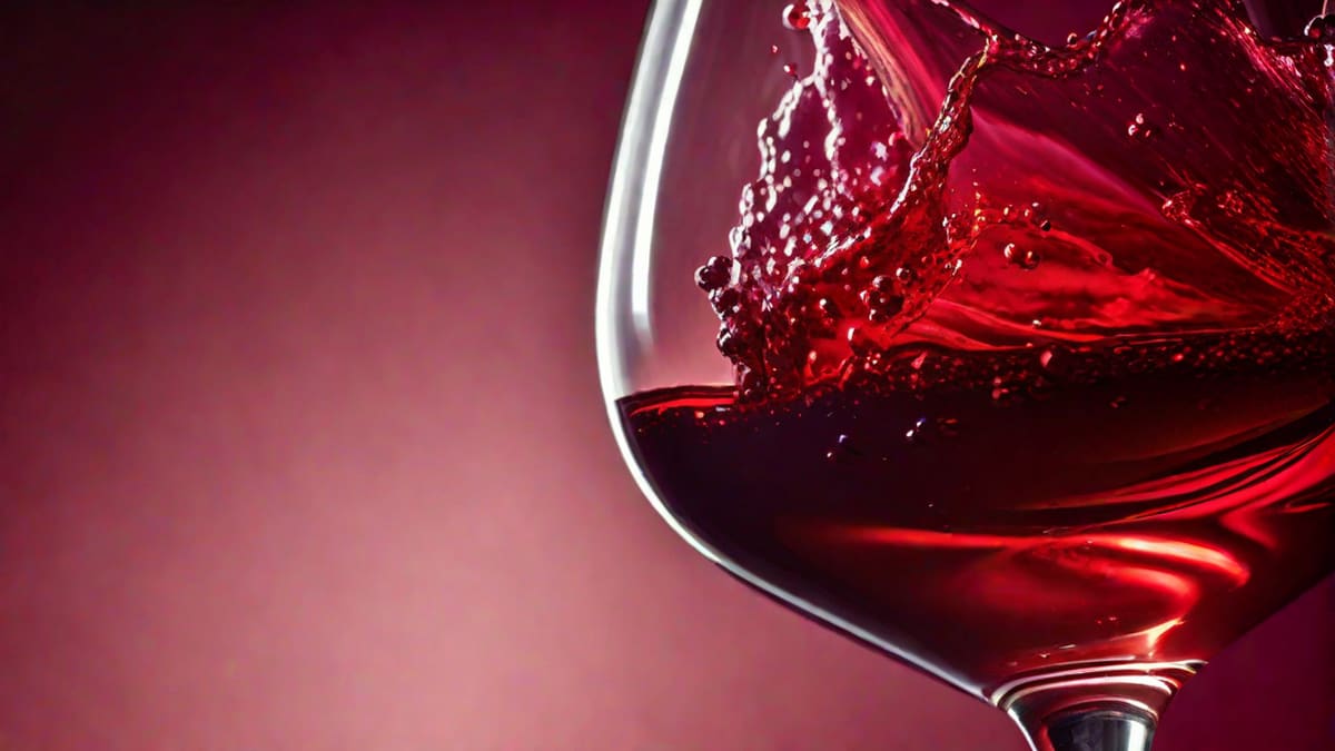 What Color Is Wine Red