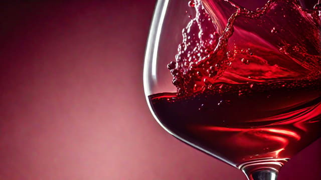 What Color Is Wine Red