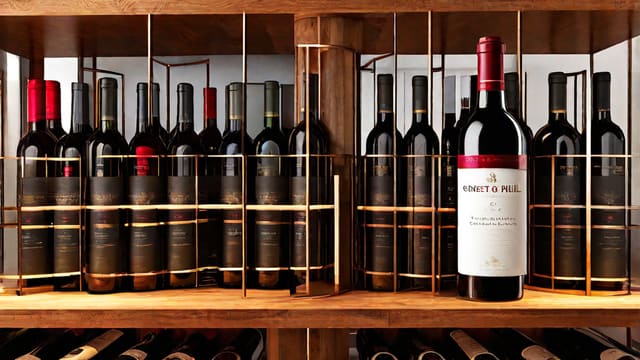 What Temperature Should Red Wine Be Kept At