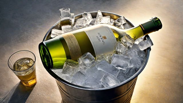 Do You Serve White Wine Chilled