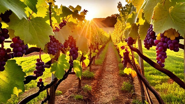 How To Make Wine From Concord Grapes