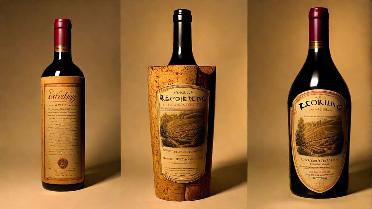 How To Get A Cork Back In A Wine Bottle