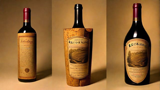 How To Get A Cork Back In A Wine Bottle