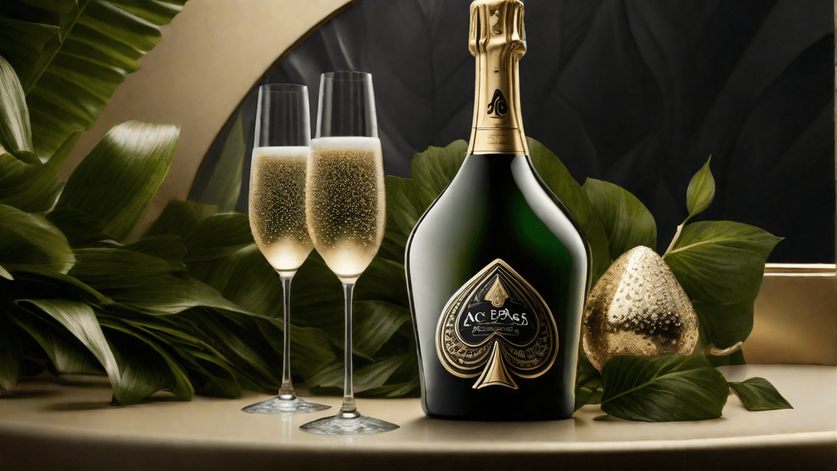 Is Ace Of Spades Champagne Good