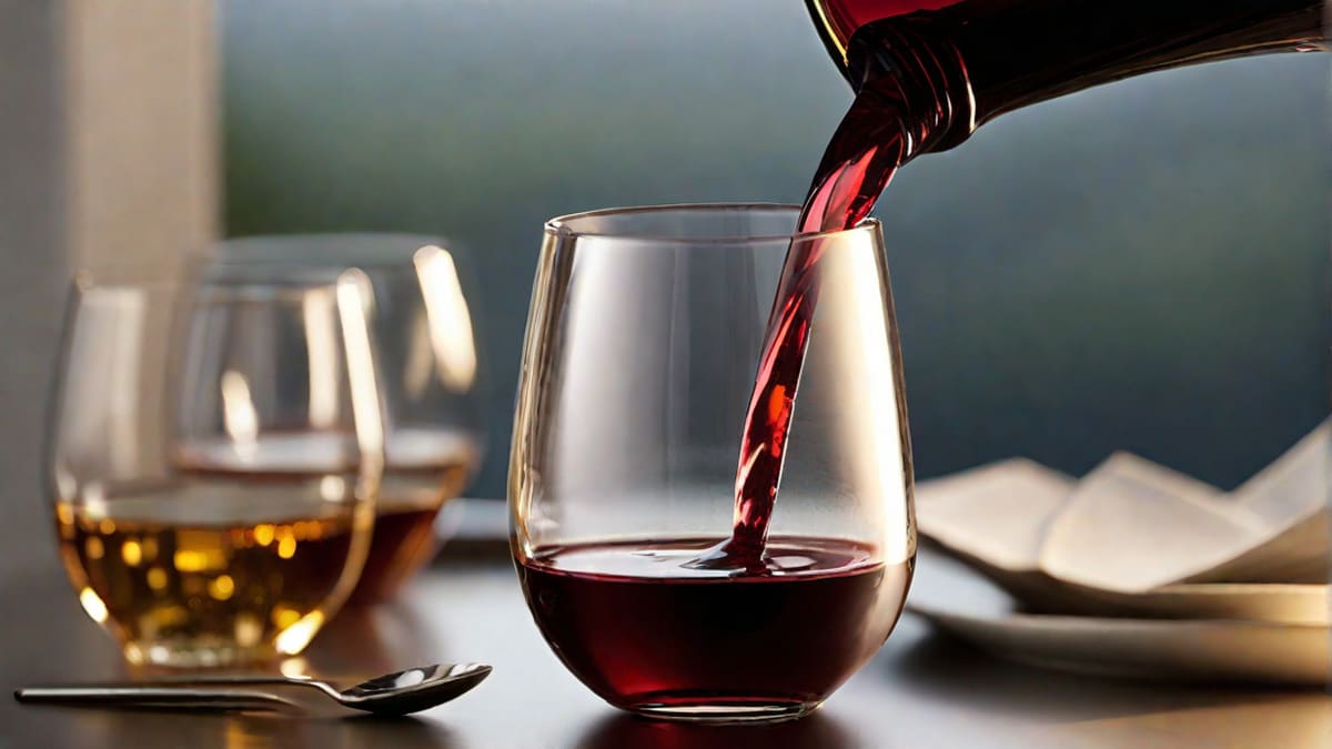 How Much Is 750 Ml Of Wine