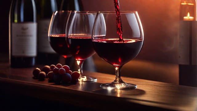 What Red Wine Is Healthiest