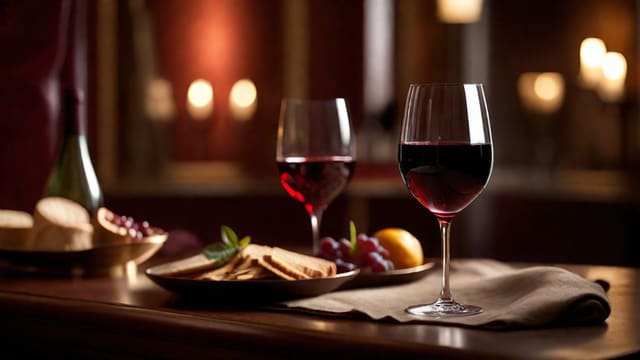 How To Consume Red Wine