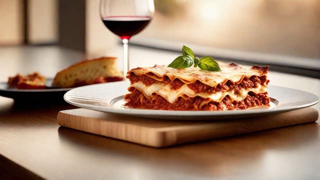 What Wine Goes Best With Lasagna