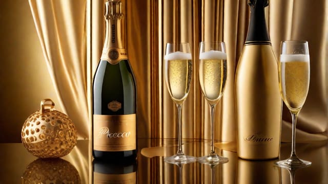Is Prosecco Same As Champagne