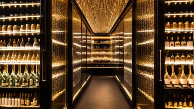 What's The Most Expensive Bottle Of Champagne In The World