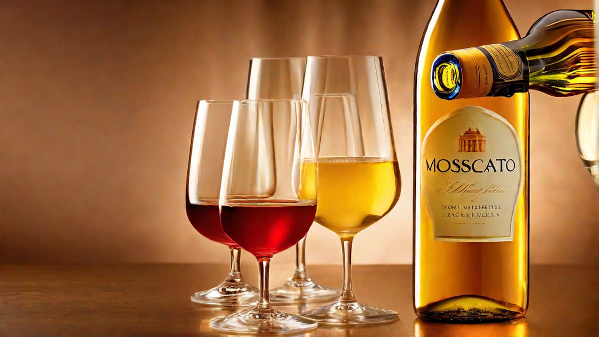 How Do You Spell Moscato