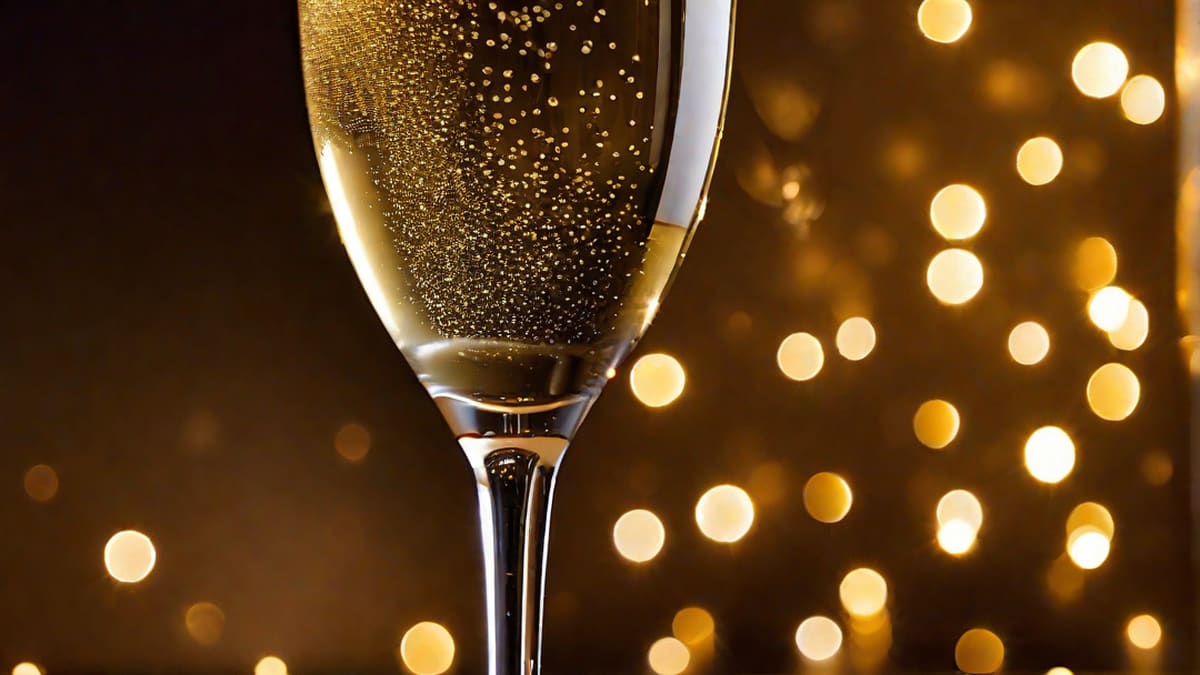 Is Champagne Keto
