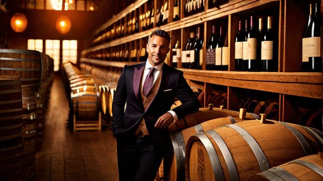 How To Open Wine With A Lighter