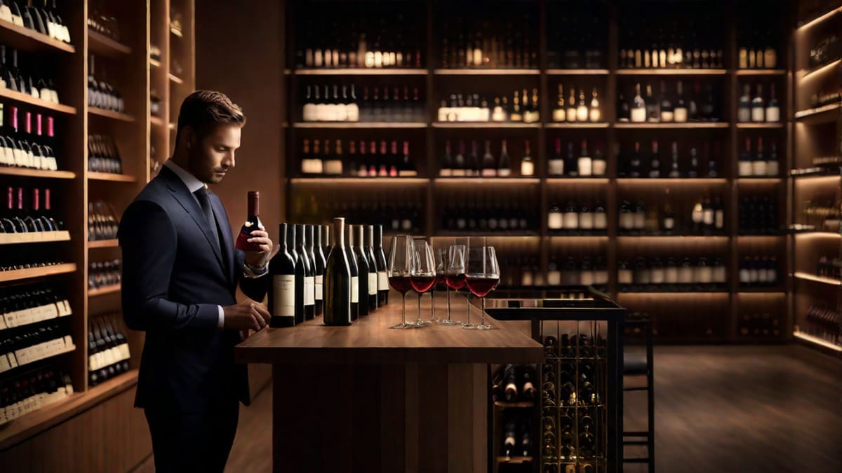 How To Become A Wine Wholesaler