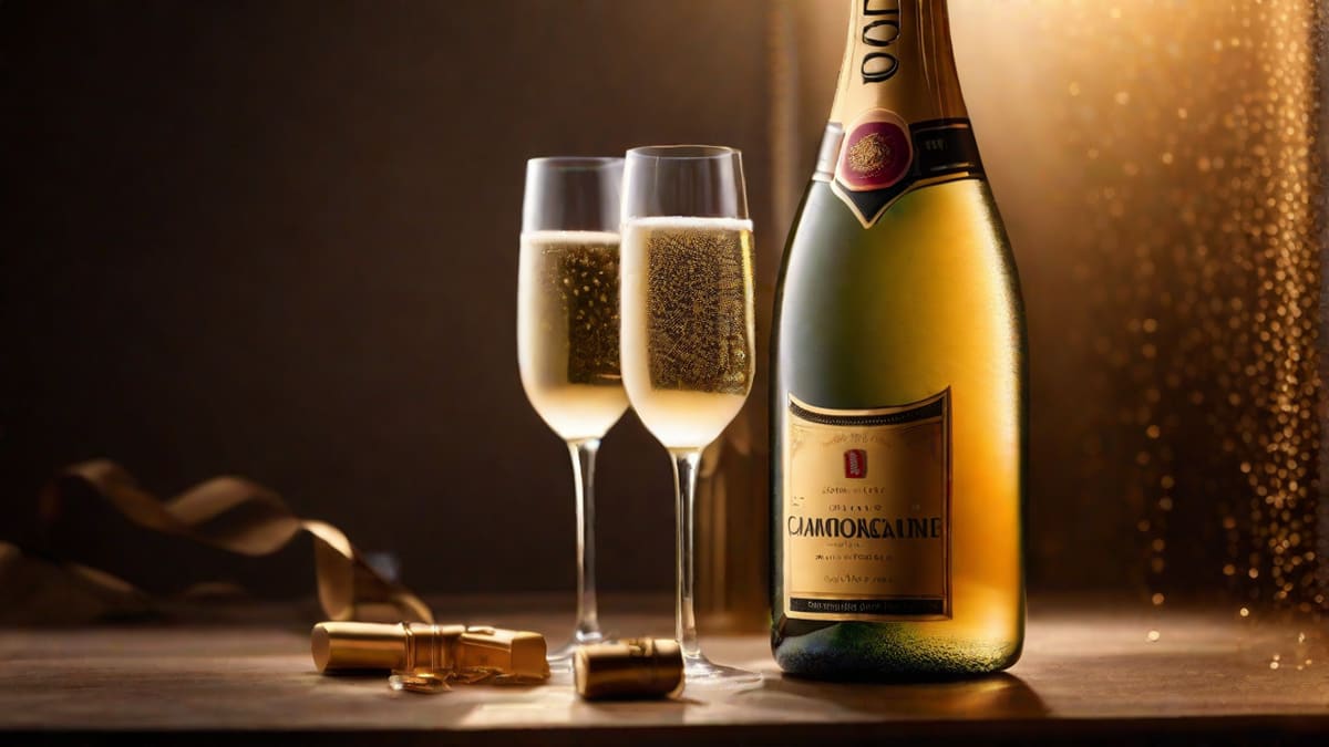 How Long Does Unopened Champagne Keep