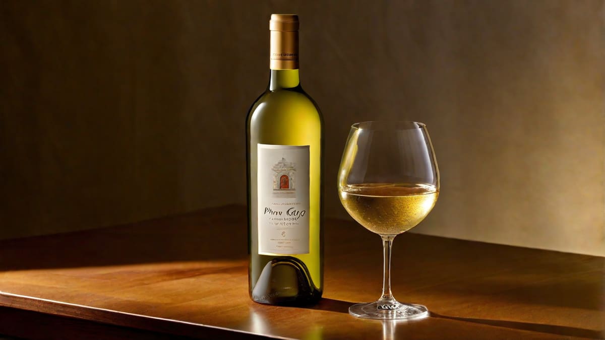 How Long Does Pinot Grigio Last