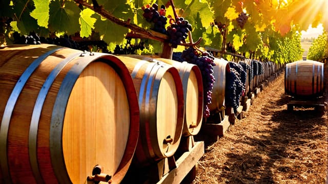 Wine Making Oe