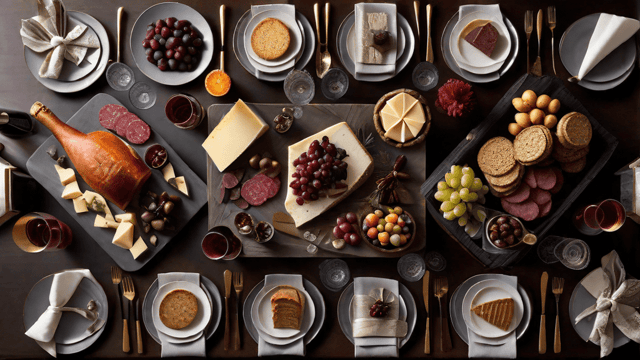 What Goes With Pinot Noir